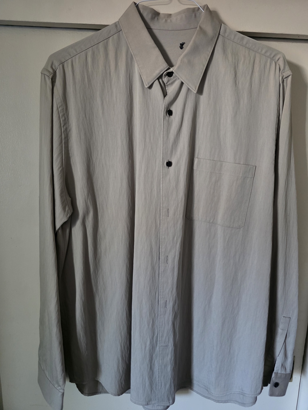 Tommy Bahama Light Stone Button-Front Shirt Jacket